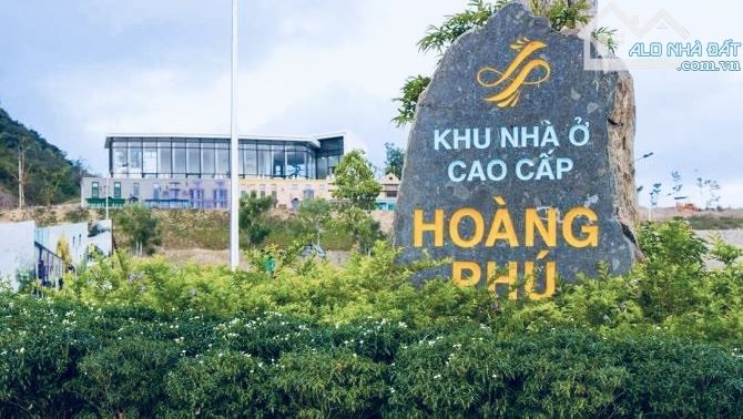 Bán nhanh lô đất khu đô thi Hoàng Phú - Nha Trang - 1