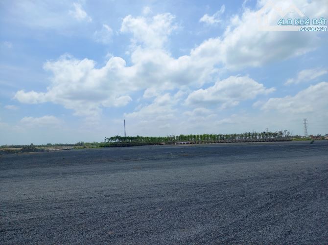 Bán đất xây dựng xưởng 5000m2 KCN Cần Thơ,  Vĩnh Thạnh, Tp Cần Thơ - 1