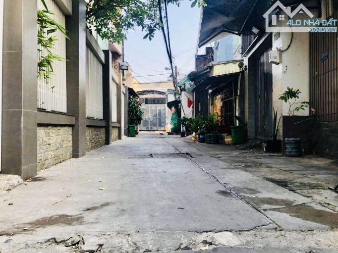 🏠( BÌNH TÂN) LÊ VĂN QUỚI - NGÃ TƯ 4 XÃ - 56M2 - 4 TẦNG - SỔ A4 - GIÁ 6,6 TỶ - 1