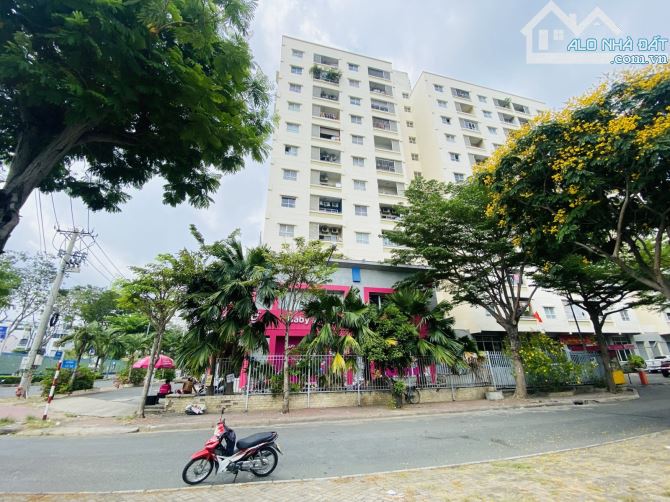 Bán căn hộ Tân Mỹ, gần chợ Tân mỹ, Phú mỹ hưng, SEC, Quận 7, 73m2, nhỉnh 3 tỷ - 1
