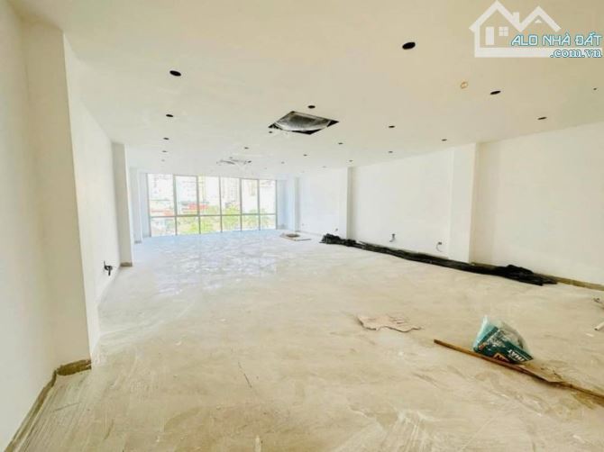 BÁN TOÀ VĂN PHÒNG 310 M2 10 TẦNG THÔNG SÀN PCCC ĐẦY ĐỦ PHỐ VŨ TÔNG PHAN - 1
