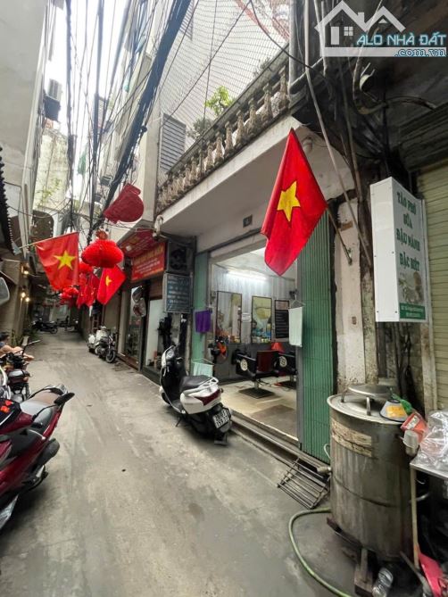 BÁN NHÀ PHỐ BẠCH MAI,DT70 M, 2 TẦNG,Giá 15,5 TỶ. - 1