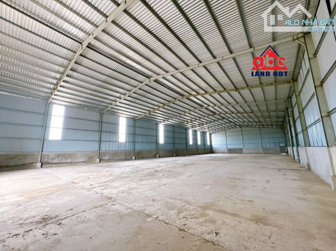 XT117 xưởng cho thuê 1000m2. Thích hợp sản xuất nhiều ngành nghề - 1