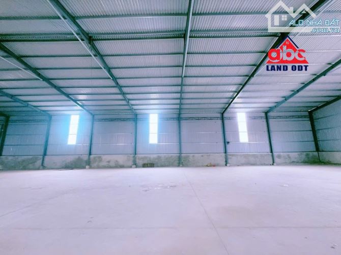 XT118 2000m2 nhà xưởng sản xuất thu hút nhiều ngành nghề - 1