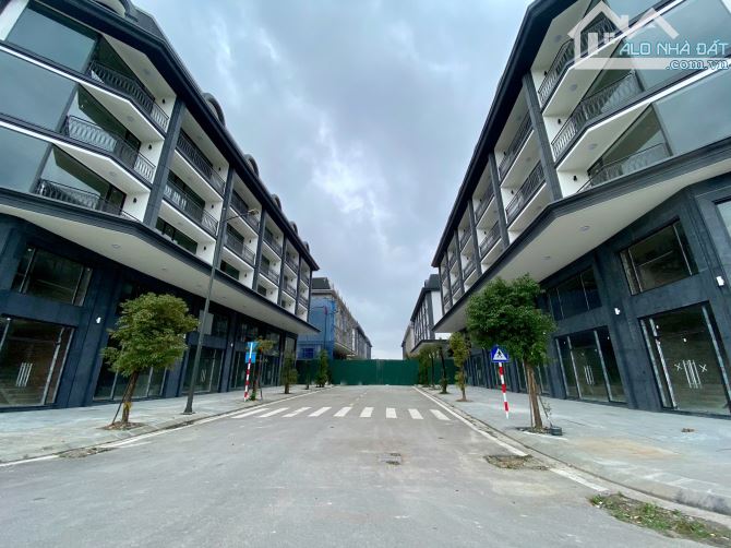 SHOPHOUSE 6 TẦNG KINH DOANH ĐƯỜNG VÕ NGUYÊN GIÁP - KHU ĐÔ THỊ MỚI AN VÂN DƯƠNG - 1