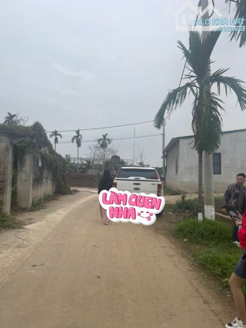 Hơn 2 tỷ 70m đất nền Hoà Lạc full thổ cư trục chính view hồ Vĩnh viễn, đại học FPT - 1