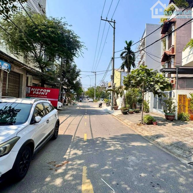 BÁN ĐẤT 2 MẶT TIỀN ĐƯỜNG BÀU TRẢNG 6 – THANH KHÊ TÂY – THANH KHÊ – ĐÀ NẴNG - 1