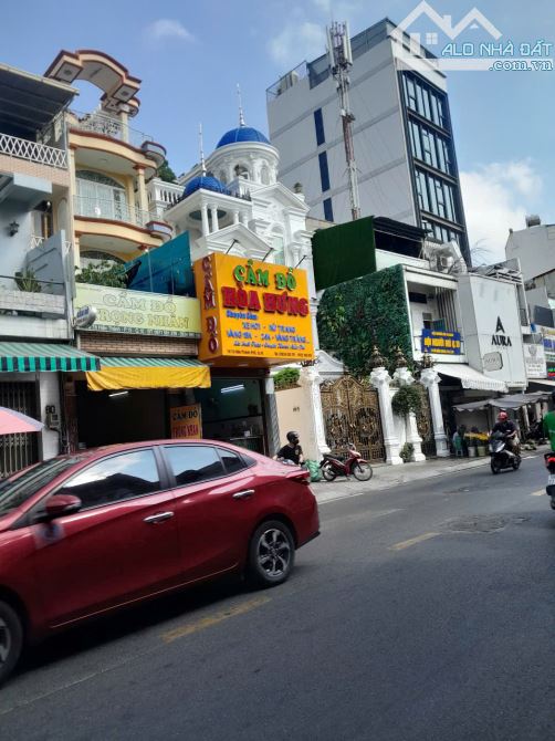 Hàng hot Hạ chào xuongs 2 tỷ còn 27.5 tỷ TL MT Tô Hiến Thành 108m2 4 lầu  cân bân gấp - 1