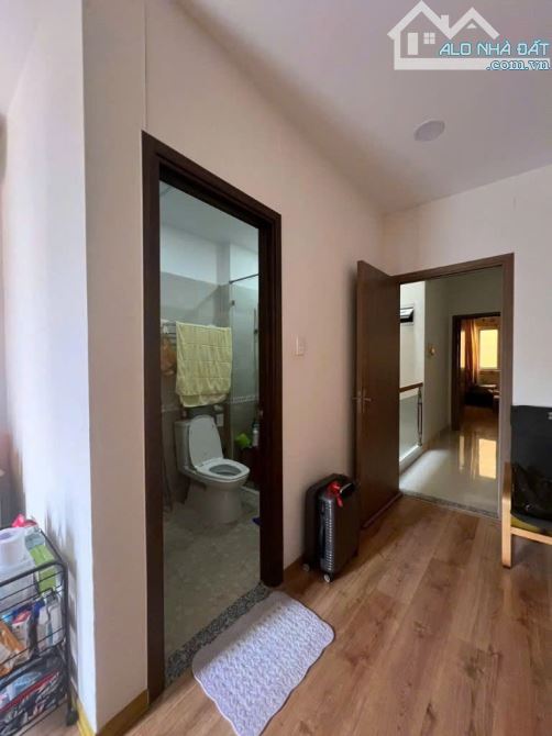 Bán nhà hẻm VIP Lê Quang Định p.7 Bình Thạnh 4.2x16, 5 Tầng mới cứng. Nhỉnh 12 tỷ - 1