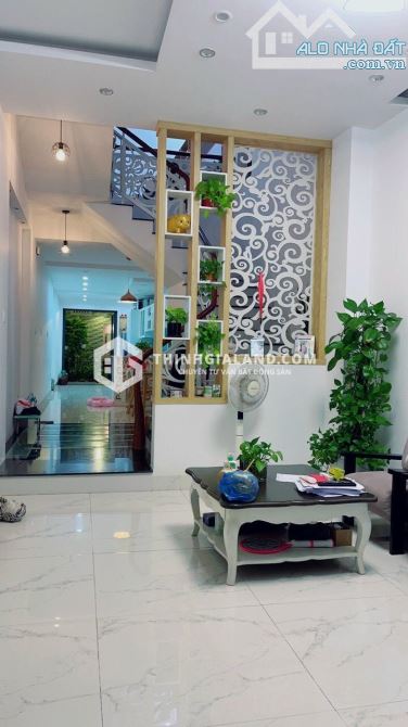 BÁN NHÀ 1T2L ĐƯỜNG NGÔ ĐỨC KẾ , 83M2 ( NGANG 4M ) - GIÁ 4,8 TỶ HƯỚNG ĐÔNG BẮC - 1