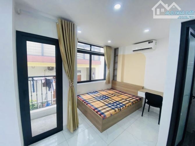 Toà CHDV 23 Phòng Đào Tấn, gần Lotte, thu 120 Triệu/tháng, 90m2, 7 tầng, 23 Phòng, xây mới - 1
