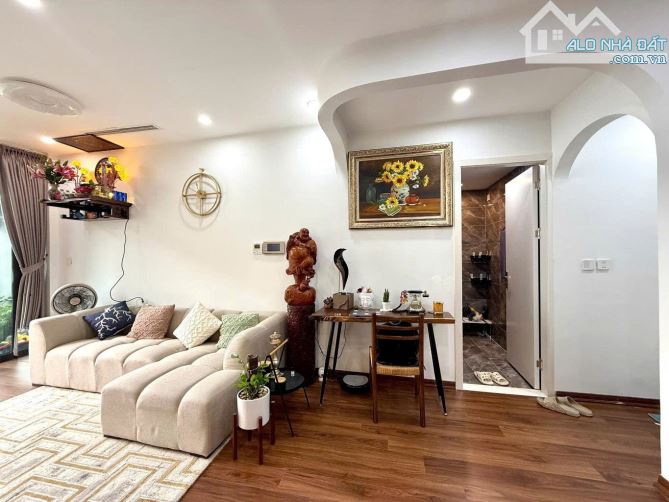 CĂN HỘ STUDIO TÂY HỒ - 46M – TIỆN ÍCH 5 SAO – FULL NỘI THẤT  -  THOÁNG – GIÁ 5.85 TỶ - 1