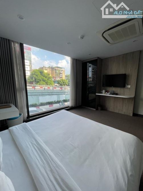 Mặt phố Nguyễn Chí Thanh 162m2, 2 tầng, 55 tỷ, phố to VIP, hè rộng, kinh doanh đỉnh - 1