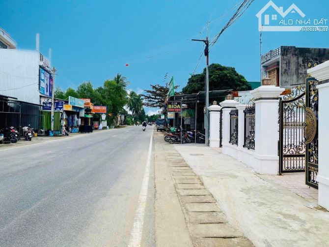 🍎 GIÁ TỐT 🍎 261m2 Đất MT đường Tỉnh lộ 623B - X. Nghĩa Thuận, Tư Nghĩa, Quảng Ngãi - 1