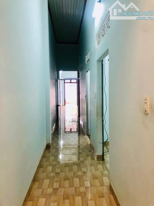 BÁN NHÀ MẶT TIỀN HẺM 184 GIẢI PHÓNG - TÂN LỢI - DT: 5x25m - TC: 90m2 - H: ĐÔNG - 3,29 TỶ - 1