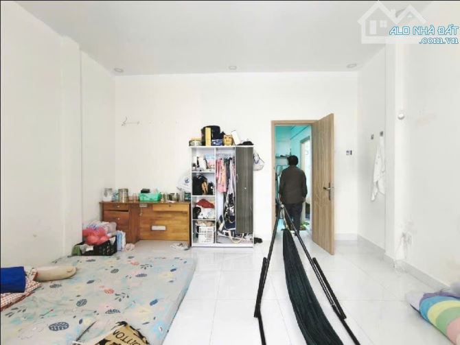 Lăng Cha Cả, 37m2, nở hậu, 10m ra đường xe tải, Nhỉnh 5 tỷ - 1