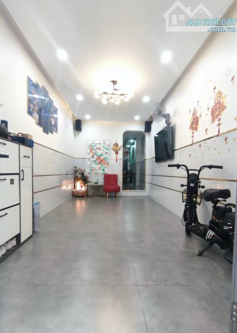 🏠 Bán nhà Mới HXH Trung tâm Đường Phan Đăng Lưu, P.3, 75m2, 7.95 Tỷ - 1