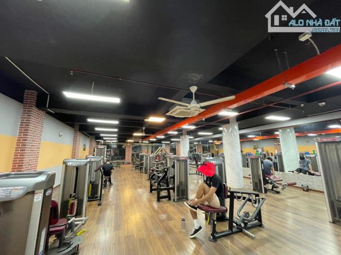 TOÀ BUILDING MẶT TIỀN TRƯƠNG VĂN THÀNH, PHƯỜNG HIỆP PHÚ, QUẬN 9 - CÁCH LÊ VĂN VIỆT 70M - 1