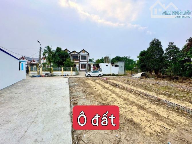Bán Đất thị trấn hợp châu 2mt _đg nhựa - 1