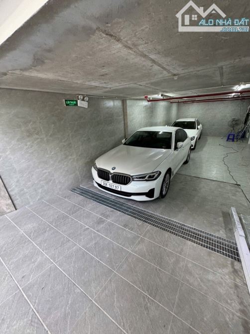 Bán VP Thanh Xuân,115m,9 Tầng MT 6.4m,Giá 56,8 Tỷ - 1