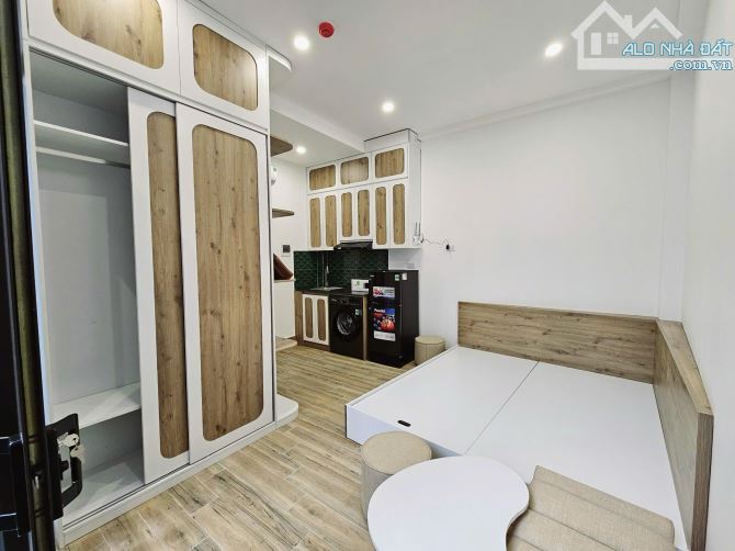 NHỎ TIỀN, HIỆU SUẤT KHỦNG: TOÀ CCMN 9 PHÒNG FULL ĐỒ CHỈ NHỈNH 8 TỶ - VÔ CÙNG HIẾM - 1