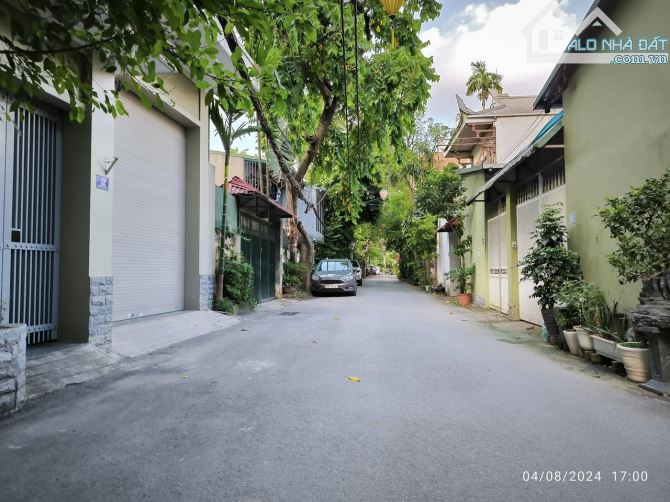 BÁN NHÀ PHÂN LÔ AN DƯƠNG - Ô TÔ TRÁNH - 2 MẶT NGÕ – 90M2 - 5.2M MT – 16.4 TỶ - 1