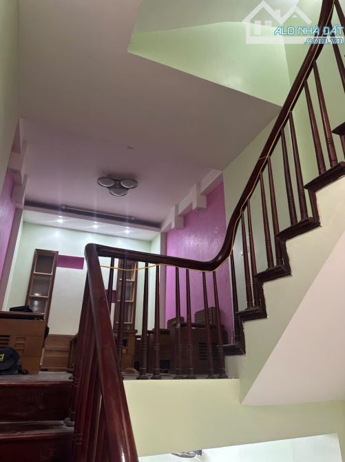 Bán nhà 5 tầng phố Vũ Trọng Phụng - Thanh Xuân, ngõ thông. 32m 8.52 tỷ. Nhà đẹp ở ngay - 1