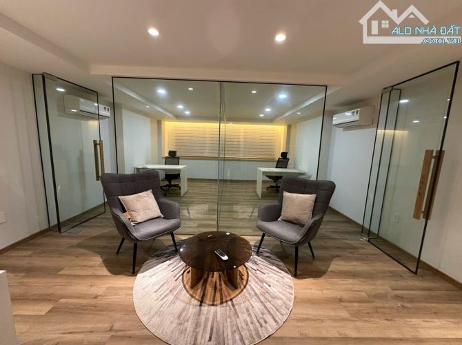 CHÍNH CHỦ BÁN TÒA CĂN HỘ DỊCH VỤ 22 PHÒNG B.THẠ – HỢP ĐỒNG THUÊ ỔN ĐỊNH 125 TRIỆU/THÁNG - 1