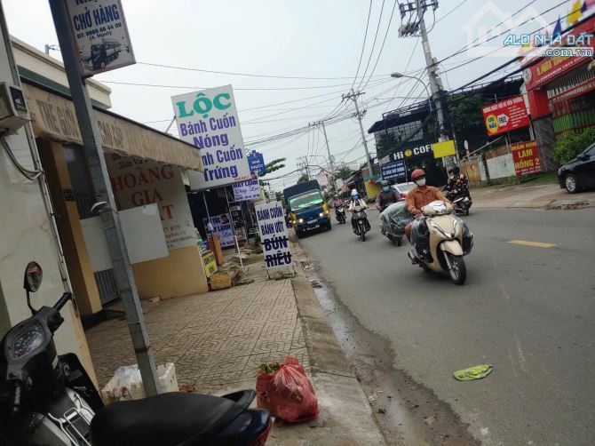 Bán GẤP MẶT TIỀN KINH DOANH ĐA NGÀNH NGHỀ. Trần Văn Mười Xuân Thới Thượng.Hóc Môn. Khu hiế - 1