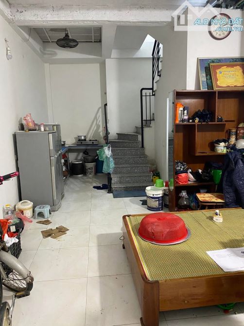 BÁN NHÀ GIẢI PHÓNG- HOÀNG MAI- NGÕ THÔNG- GẦN BẾN XE- DÂN XÂY CHẮC CHẮN- MUA Ở LUÔN - 1