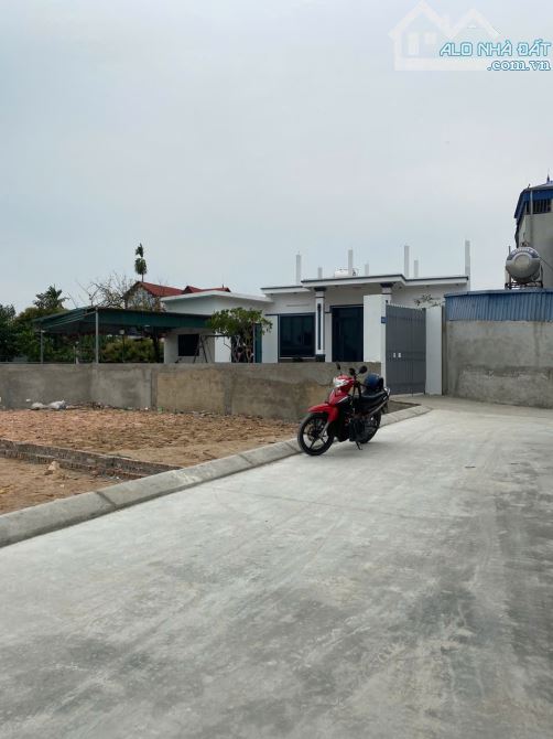 BÁN NHANH LÔ 100M2 ĐẤT THANH TRÍ, MINH PHÚ SÓC SƠN - 1