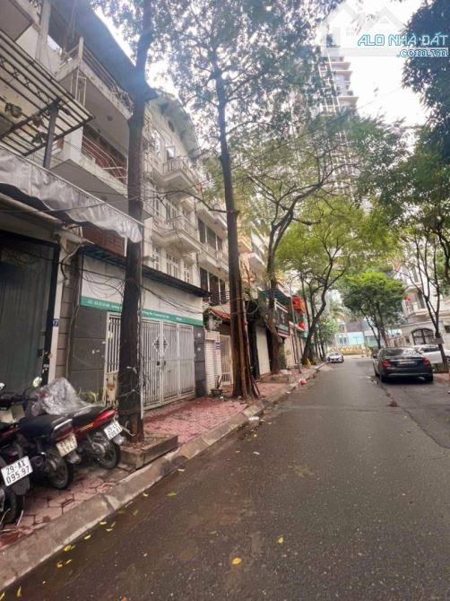 SIÊU PHẨM MP XUÂN QUỲNH, CẦU GIẤY 82M, 7T, MT 5M, VỈA HÈ, ÔTO TRÁNH, KD ĐỈNH, 42 TỶ. - 1