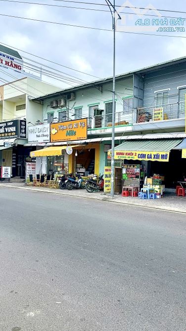 Bán 3 Căn Nhà Trệt Lầu Mặt tiền đường Trần Nam Phú - Đoạn gần Hồ Bún Xáng - 1