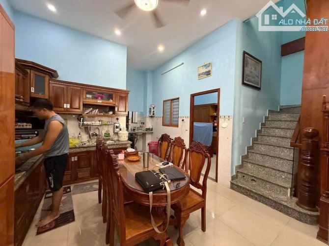 8X15 DIỆN TÍCH LỚN 2 TẦNG NGAY BÙI THỊ LÙNG CHỢ HÓC MÔN TRUNG TÂM HÀNH CHÍNH - 1