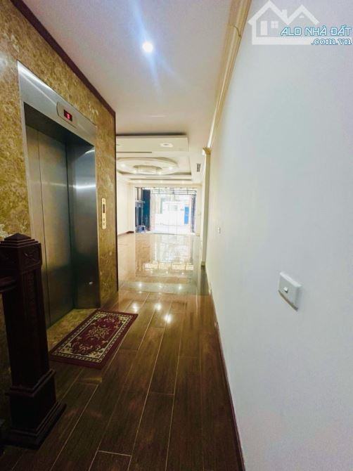 SIÊU PHẨM-LINH LANG- DT 100m-7 TẦNG THANG MÁY - MT 4,5m-GIÁ  48,5 TỶ  HAI THOÁNG TRƯỚC SAU - 1