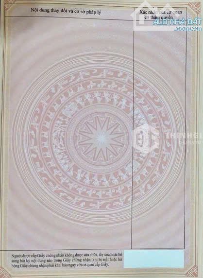BÁN LÔ ĐẤT NGANG 7M_HƯỚNG ĐÔNG NAM_KHU 135 LÊ QUANG ĐỊNH_PHƯỜNG THẮNG NHẤT_GIÁ 6,2 TỶ - 1