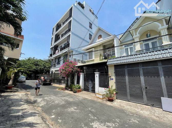 Bán lô đất HXH ngay Hồ Bá Phấn, 7 x 14 = 100m2, Giá 7.8 tỷ - 1