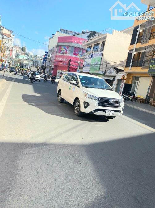 🏡 BÁN NHÀ 2 MẶT TIỀN ĐƯỜNG PHAN ĐÌNH PHÙNG ĐÀ LẠT - CÁCH CHỢ ĐÊM CHỈ 1KM - 1