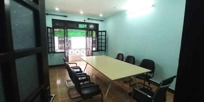 Nhà đẹp! Nguyễn Chí Thanh - Đống Đa, phân lô ô tô, kinh doanh chuẩn, 42m2, 5 Tầng, 12.9 tỷ - 1