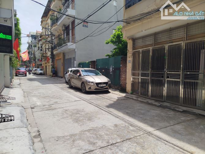 BÁN GẤP LÔ ĐẤT ĐỖ NHUẬN XUÂN ĐỈNH 100M MT 6M Ô TÔ TRÁNH XÂY TOÀ SIÊU VIP GIÁ 26 TỶ - 1