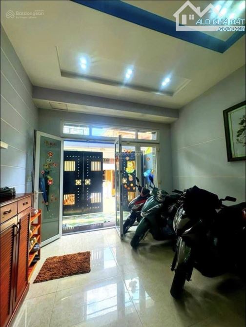 NGỘP TIỀN CẦN BÁN NHÀ ĐƯỜNG THÀNH THÁI, P14, QUẬN 10. GIÁ 3,87 TỶ/ 4x20M. NHÀ ĐANG TRỐNG. - 1