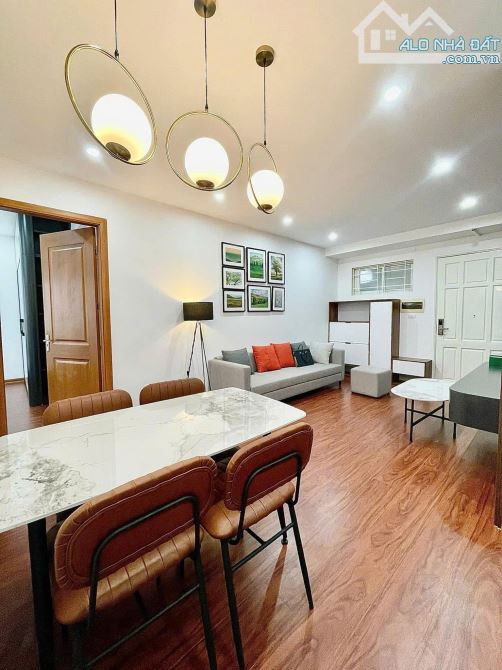 Bán căn hộ C14 Bắc Hà - Tố Hữu 75m2 2pn 2vs 4.65 tý Tầng trung, full nội thất - 1