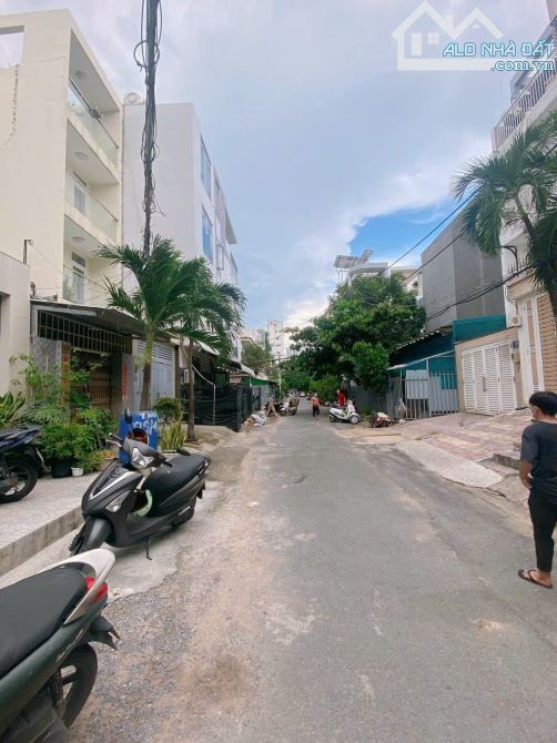 Bán nhà Bình Thạnh! Góc Mặt tiền CX Chu Văn An 4,5 x 12m - 4 tầng - HDT 29tr - 10.9 tỷ - 1