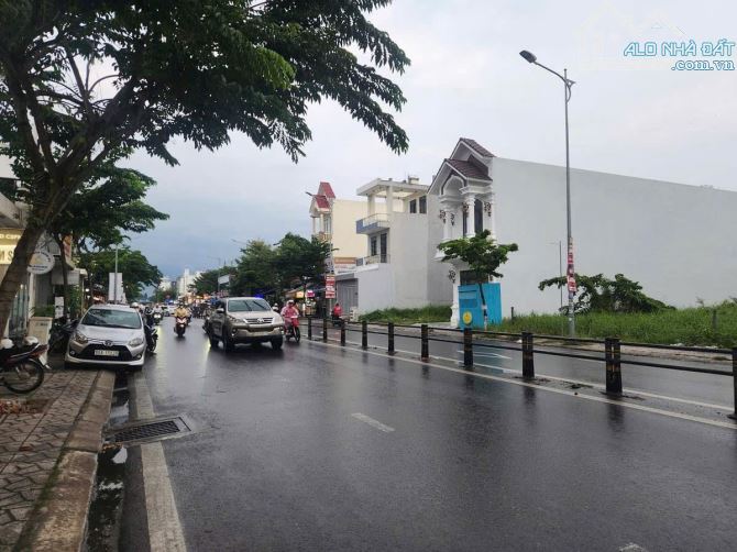 Bán nền 143m2 mặt tiền đường Trần Hoàng Na - 1