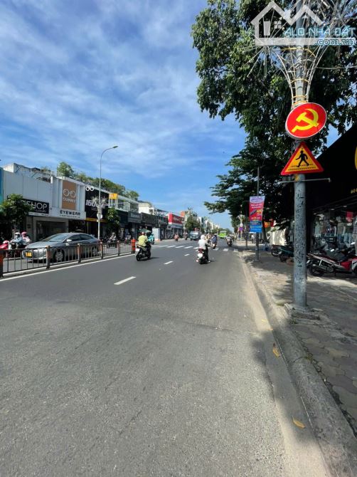 Nhà cho thêu mặt tiền đường Quang trung 4x16m 2L vị trí sầm uất - 1