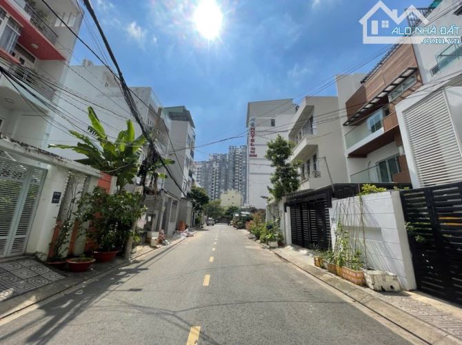 ✅️ KHU VIP NAM SG -NHÀ PHỐ 150M2(6x25) - 4 TẦNG - PHƯỚC KIỂN CẦU RẠCH ĐĨA. $16 TỶ - 1