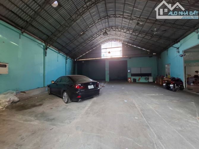 490m2 thổ cư , nhà 15 x 30 nở hậu , xây Tòa nhà , vp cty , kho bãi... - 1