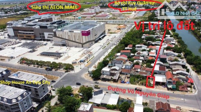 Bán đất Mặt tiền Võ Nguyên Giáp - 1