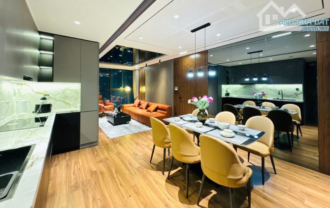 chủ gửi em bán CH ecolife tố hữu 110m2 3 ngủ full đồ mới đẹp, sẵn sổ,view thoáng. - 1