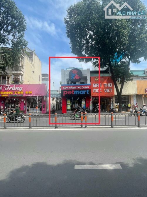 Cho thuê nhà Góc quang trung Q gò vấp - 1